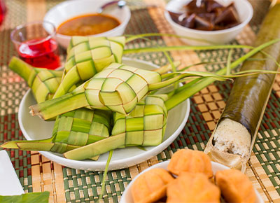 4 Daun Ini Bisa Dijadikan Pembungkus Makanan detail 4