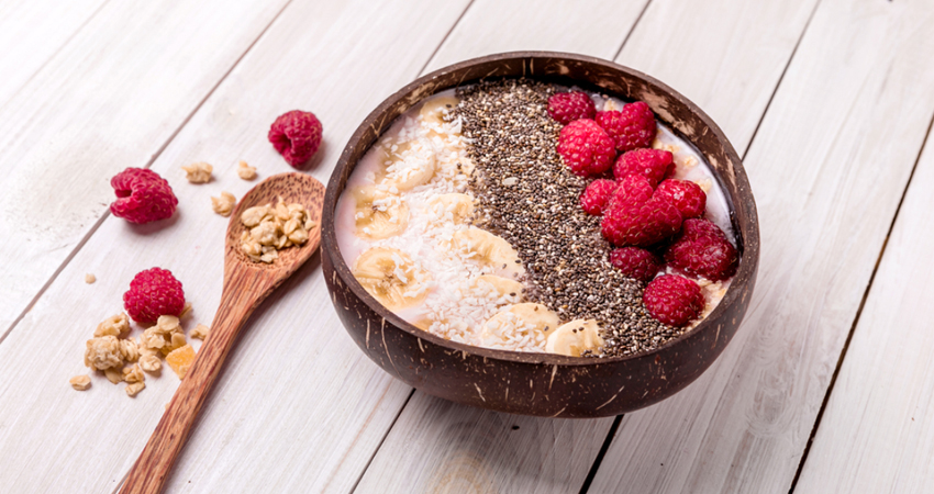 Smoothie Bowl Bubur Sumsum Cara Beda Menikmati Hidangan Tradisional