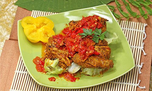 ayam rica manado new