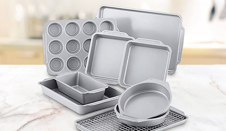 pengganti ukuran loyang kue detail