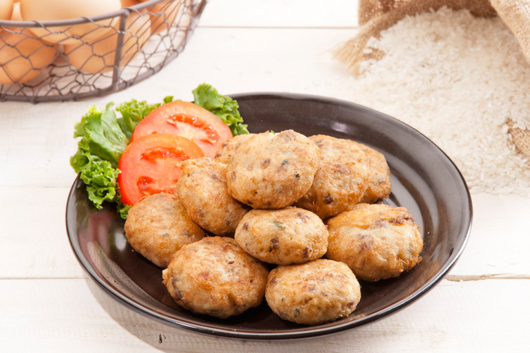 cara membuat perkedel kentang goreng yang renyah dan tidak hancur